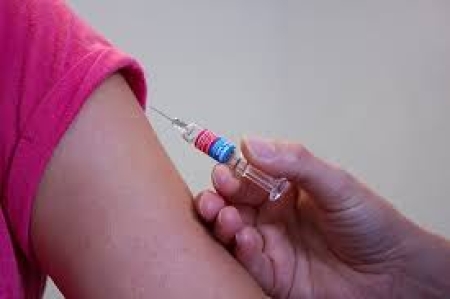 Szczepienia przeciw grypie w sezonie 2023/2024.
