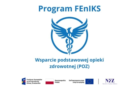 Wsparcie podstawowej opieki zdrowotnej (POZ) w Gminnym Centrum Zdrowia w Olsztynku